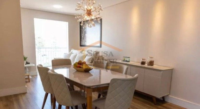 Imagem Apartamento com 3 Quartos à Venda, 65 m² em Vila Maria Alta - São Paulo Imagem Apartamento com 3 Quartos à Venda, 65 m² em Vila Maria Alta - São Paulo