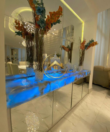 Imagem Casa com 4 Quartos à Venda, 430 m² em São Bento - Paulínia Imagem Casa com 4 Quartos à Venda, 430 m² em São Bento - Paulínia