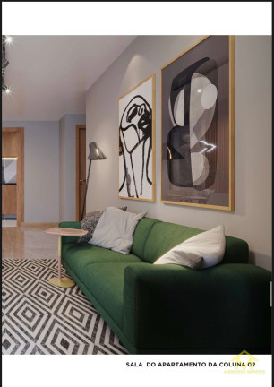 Imagem Apartamento com 2 Quartos à Venda, 60 m² em Jockey De Itaparica - Vila Velha