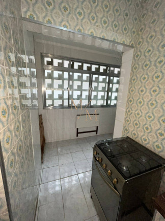 Imagem Apartamento com 1 Quarto para Alugar, 75 m² em Boqueirão - Santos Imagem Apartamento com 1 Quarto para Alugar, 75 m² em Boqueirão - Santos