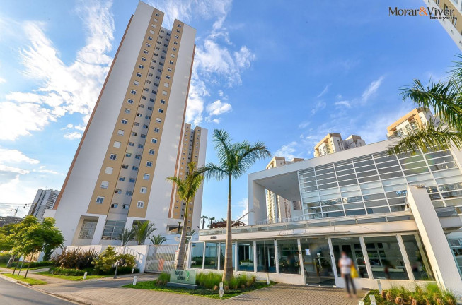 Imagem Apartamento com 2 Quartos à Venda, 69 m² em Campo Comprido - Curitiba