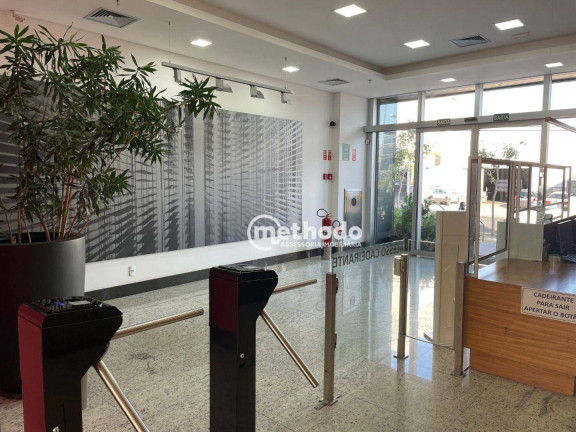 Sala Comercial para Alugar, 313 m² em Jardim Guanabara - Campinas