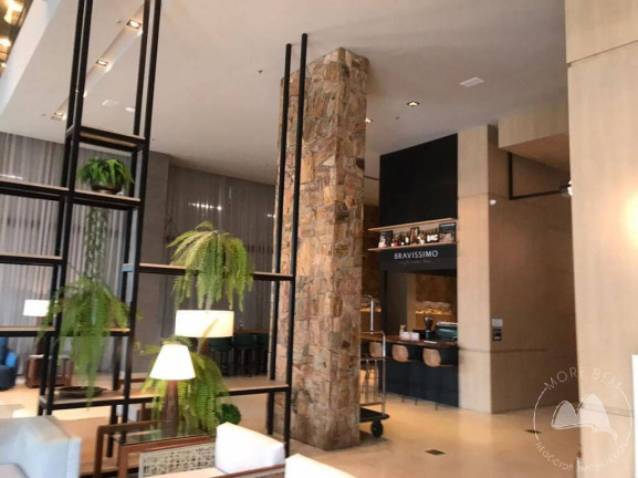 Imagem Apartamento com 1 Quarto à Venda, 27 m² em Praia Brava - Itajaí