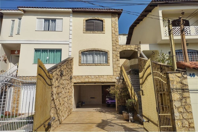 Casa com 3 Quartos à Venda, 133 m² em Sítio Da Figueira - São Paulo
