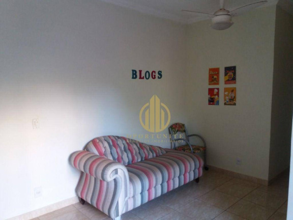 Imagem Apartamento com 3 Quartos à Venda, 65 m² em Jardim Palma Travassos - Ribeirão Preto