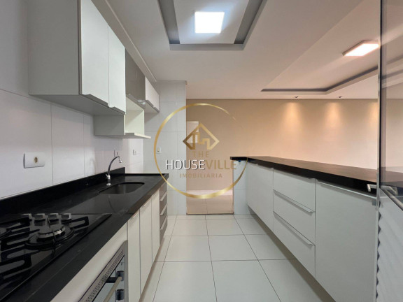Imagem Apartamento com 3 Quartos à Venda, 104 m² em Jardim América - São José Dos Campos