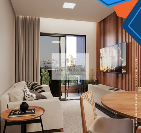 Imagem Apartamento com 2 Quartos à Venda, 45 m² em Cristo Redentor - João Pessoa Imagem Apartamento com 2 Quartos à Venda, 45 m² em Cristo Redentor - João Pessoa