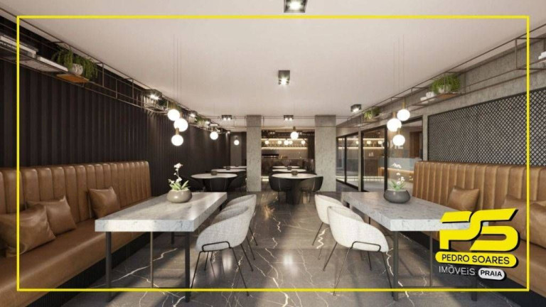 Imagem Apartamento com 1 Quarto à Venda, 25 m² em Jardim Oceania - João Pessoa