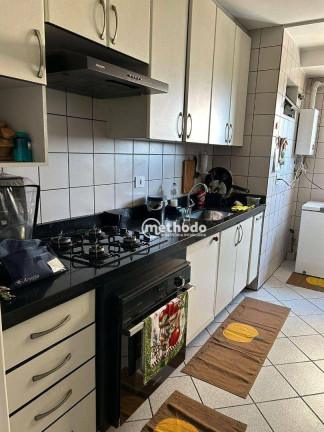 Imagem Apartamento com 3 Quartos à Venda, 91 m² em Vila Industrial - Campinas Imagem Apartamento com 3 Quartos à Venda, 91 m² em Vila Industrial - Campinas