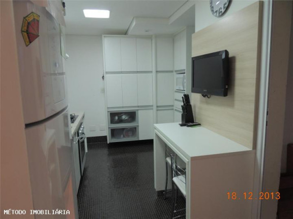 Imagem Apartamento com 3 Quartos à Venda, 85 m² em Jardim - Santo André