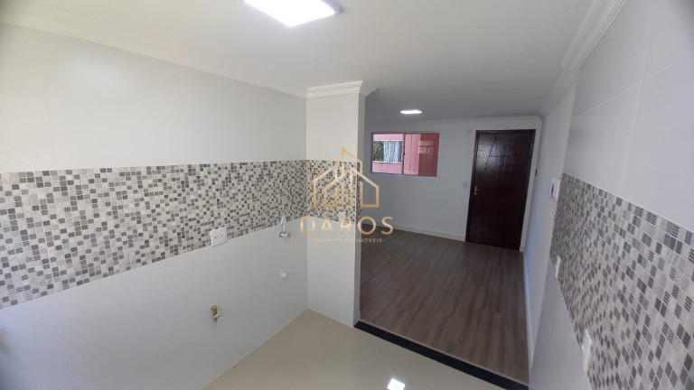 Imagem Apartamento com 2 Quartos à Venda, em Tatuquara - Curitiba Imagem Apartamento com 2 Quartos à Venda, em Tatuquara - Curitiba