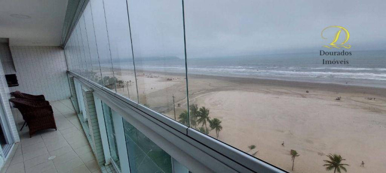 Imagem Apartamento com 3 Quartos à Venda, 166 m² em Aviação - Praia Grande Imagem Apartamento com 3 Quartos à Venda, 166 m² em Aviação - Praia Grande