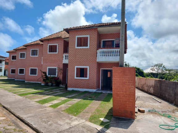Imagem Casa de Condomínio com 2 Quartos à Venda, 56 m² em Belas Artes - Itanhaém