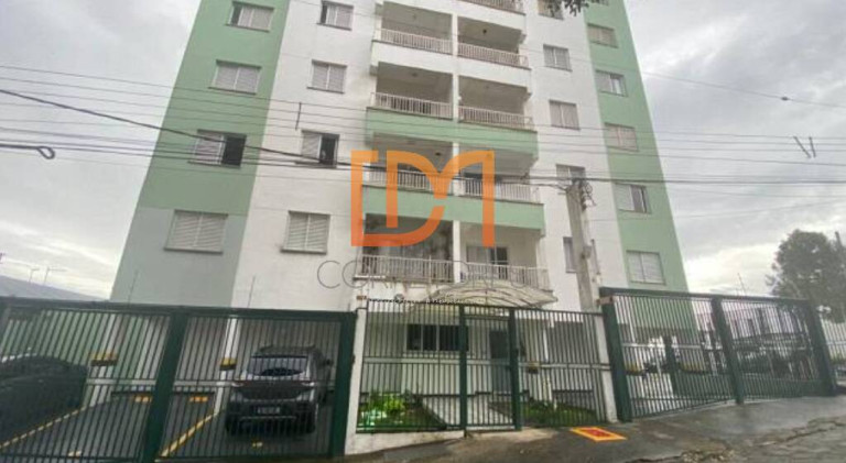 Imagem Apartamento com 2 Quartos à Venda, 62 m² em Vila São Bento - São José Dos Campos Imagem Apartamento com 2 Quartos à Venda, 62 m² em Vila São Bento - São José Dos Campos