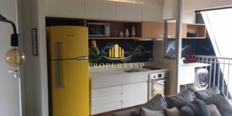 Imagem Apartamento com 1 Quarto à Venda, 35 m² em Sumarezinho - São Paulo