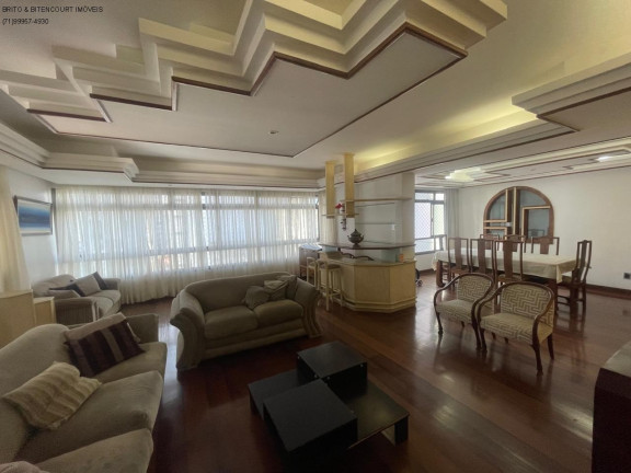 Imagem Imóvel com 3 Quartos à Venda, 228 m² em Graça - Salvador
