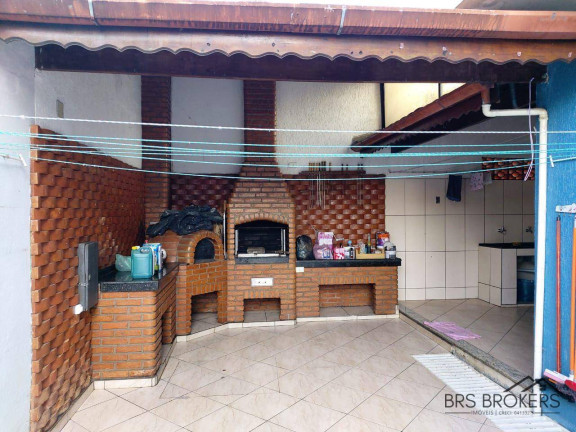 Imagem Sobrado com 4 Quartos à Venda, 135 m² em Parque São Miguel - Guarulhos