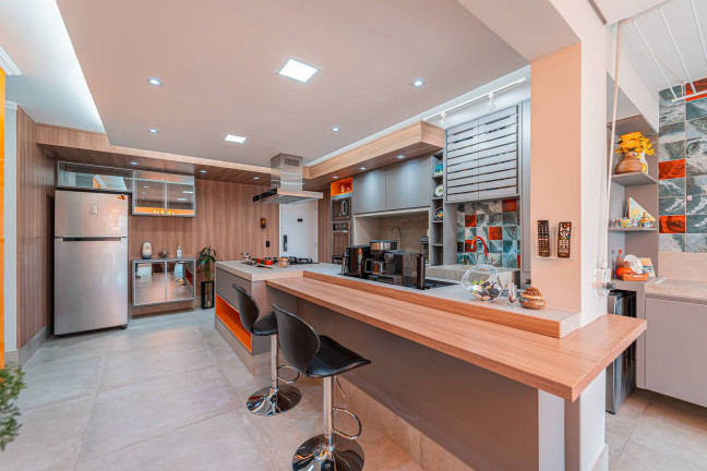 Apartamento com 2 Quartos à Venda, 105 m² em Jardim Dom Bosco - São Paulo