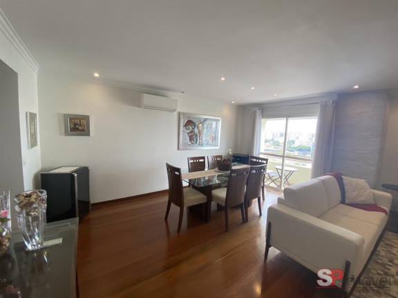 Imagem Apartamento com 3 Quartos à Venda, 98 m² em Vila Clementino - São Paulo