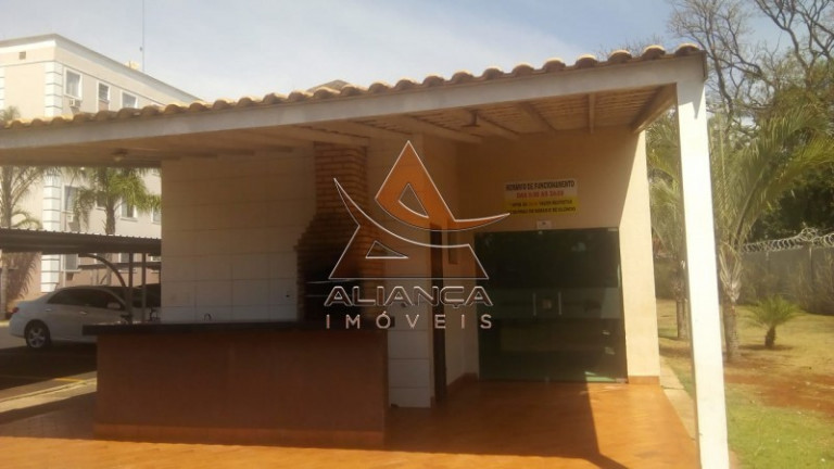 Imagem Apartamento com 2 Quartos à Venda, 41 m² em Parque Dos Lagos - Ribeirão Preto