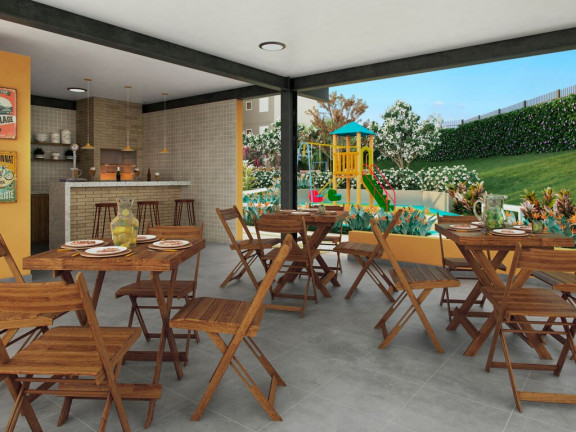 Imagem Apartamento com 3 Quartos à Venda, 78 m² em Engordadouro - Jundiaí