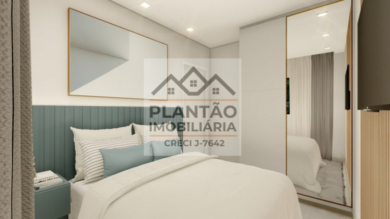 Imagem Apartamento com 1 Quarto à Venda, 27 m² em Capão Da Imbuia - Curitiba