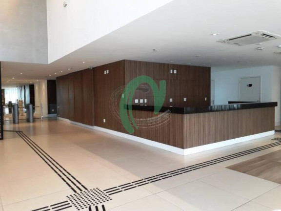 Imagem Sala Comercial à Venda, 44 m² em Encruzilhada - Santos Imagem Sala Comercial à Venda, 44 m² em Encruzilhada - Santos