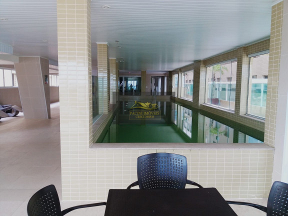 Imagem Apartamento com 2 Quartos à Venda, 82 m² em Canto Do Forte - Praia Grande