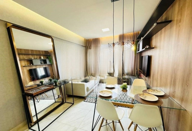 Imagem Imóvel com 2 Quartos à Venda, 46 m² em Ceilândia Norte (ceilândia) - Brasília