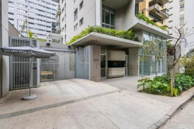 Imóvel com 1 Quarto à Venda, 82 m² em Jardins - São Paulo