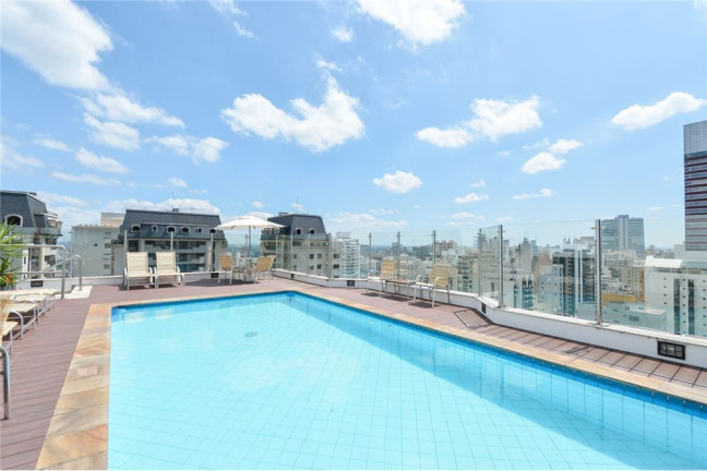 Imagem Apartamento com 1 Quarto à Venda, 32 m² em Jardim Paulista - São Paulo Imagem Apartamento com 1 Quarto à Venda, 32 m² em Jardim Paulista - São Paulo