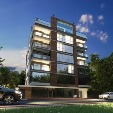 Imagem Apartamento com 1 Quarto à Venda, 33 m² em Bombinhas - Bombinhas