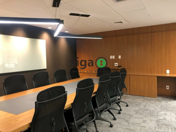 Imagem Imóvel Comercial para Alugar, 215 m² em Vila Olímpia - São Paulo