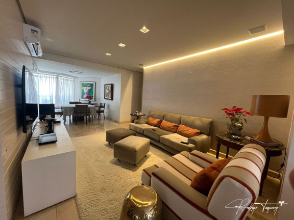 Imagem Cobertura com 5 Quartos à Venda, 662 m² em Setor Bueno - Goiânia