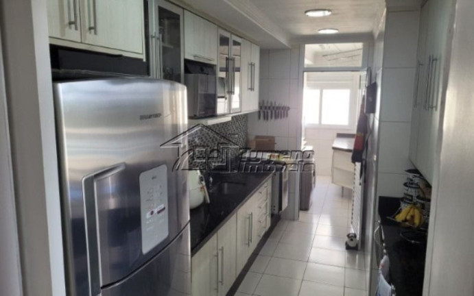 Imagem Apartamento com 3 Quartos à Venda, 87 m² em Santana - São José Dos Campos