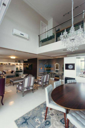 Imagem Apartamento com 3 Quartos à Venda, 225 m² em Campo Belo - São Paulo