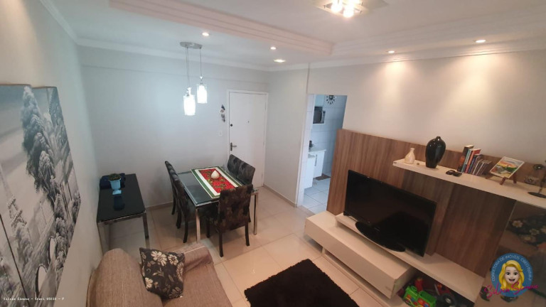 Imagem Apartamento com 2 Quartos à Venda, em Parque São Vicente - São Vicente Imagem Apartamento com 2 Quartos à Venda, em Parque São Vicente - São Vicente
