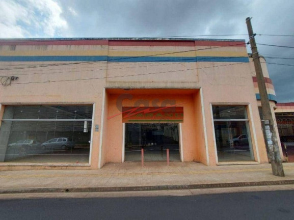 Imagem Sala Comercial para Alugar, 2.398 m² em Campos Elíseos - Ribeirão Preto Imagem Sala Comercial para Alugar, 2.398 m² em Campos Elíseos - Ribeirão Preto