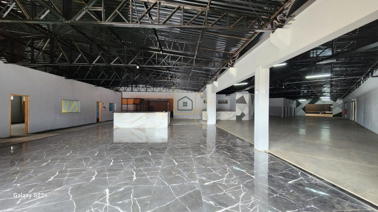 Imagem Galpão à Venda, 3.400 m² em Jardim Tarobá - Cambé Imagem Galpão à Venda, 3.400 m² em Jardim Tarobá - Cambé