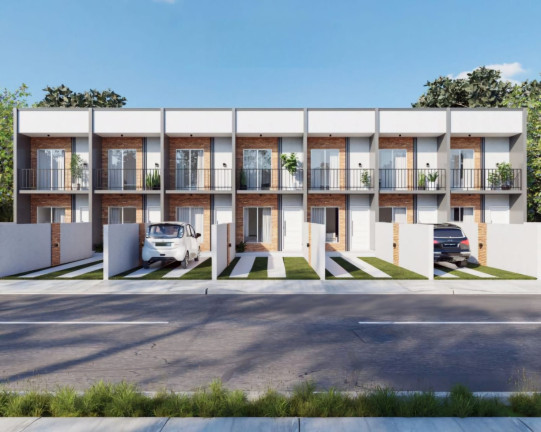 Imagem Apartamento com 2 Quartos à Venda, 61 m² em Centro - Vera Cruz Imagem Apartamento com 2 Quartos à Venda, 61 m² em Centro - Vera Cruz
