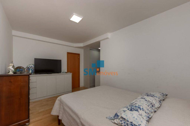 Imagem Apartamento com 4 Quartos à Venda, 208 m² em Vila Mariana - São Paulo