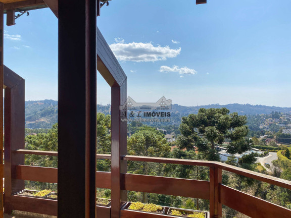 Imagem Apartamento com 3 Quartos à Venda, 189 m² em Capivari - Campos Do Jordão