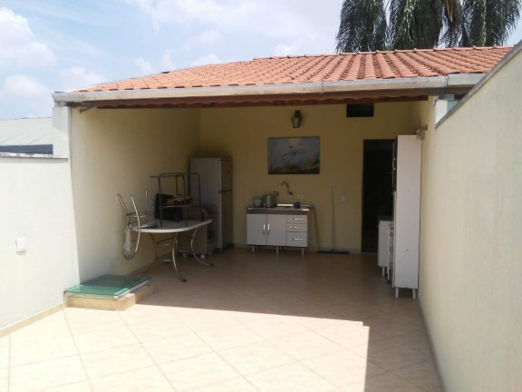 Imagem Sobrado com 4 Quartos à Venda, 140 m² em Vila São Geraldo - São Paulo Imagem Sobrado com 4 Quartos à Venda, 140 m² em Vila São Geraldo - São Paulo