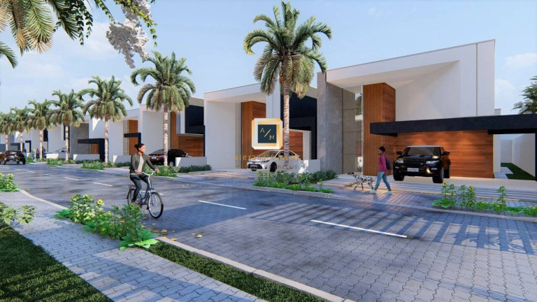 Imagem Casa com 3 Quartos à Venda, 168 m² em Jacundá - Eusébio
