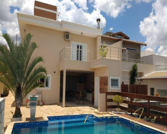 Casa de Condomínio com 3 Quartos à Venda, 350 m² em Swiss Park - Campinas