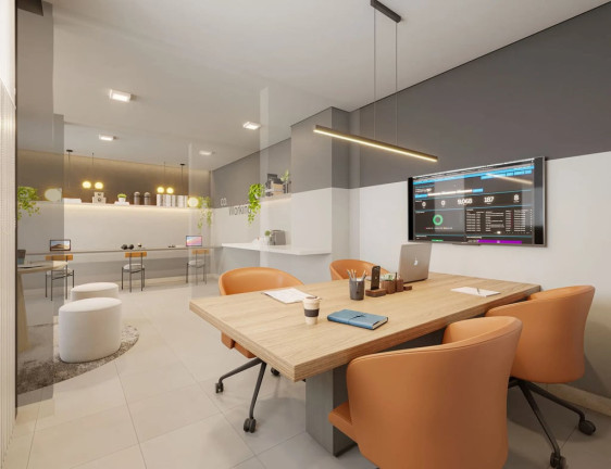 Imagem Imóvel com 2 Quartos à Venda, 34 m² em Campo Grande - São Paulo