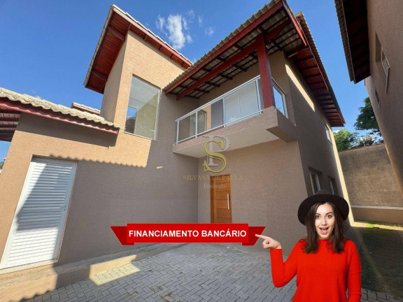 Casa com 3 Quartos à Venda, 120 m² em Vila Loanda - Atibaia