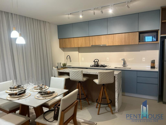 Apartamento com 2 Quartos à Venda, 68 m² em Praia Brava De Itajaí - Itajaí