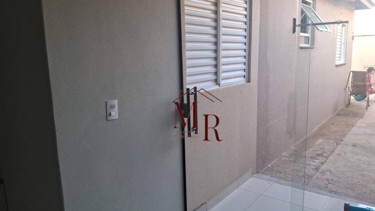 Imagem Casa com 2 Quartos à Venda, 96 m² em Parque Residencial Anna Munhoz  - Votuporanga