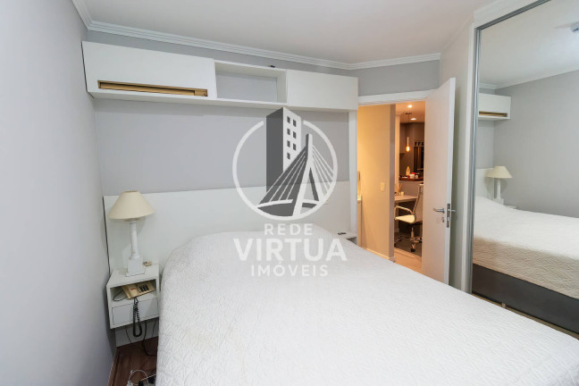 Imagem Apartamento com 2 Quartos para Alugar, 54 m² em Vila Olimpia - São Paulo Imagem Apartamento com 2 Quartos para Alugar, 54 m² em Vila Olimpia - São Paulo